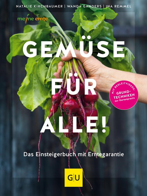 Titeldetails für Gemüse für alle! nach Natalie Kirchbaumer - Warteliste